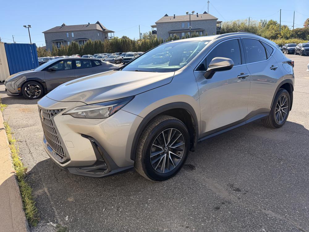 Lexus NX 350H BASE 2024 d&rsquo;occasion à vendre - 3