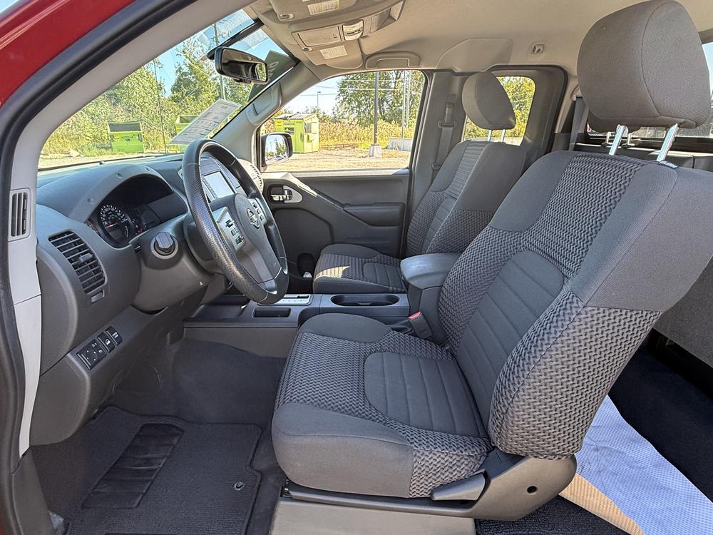 Nissan Frontier SV 2019 d&rsquo;occasion à vendre - 16