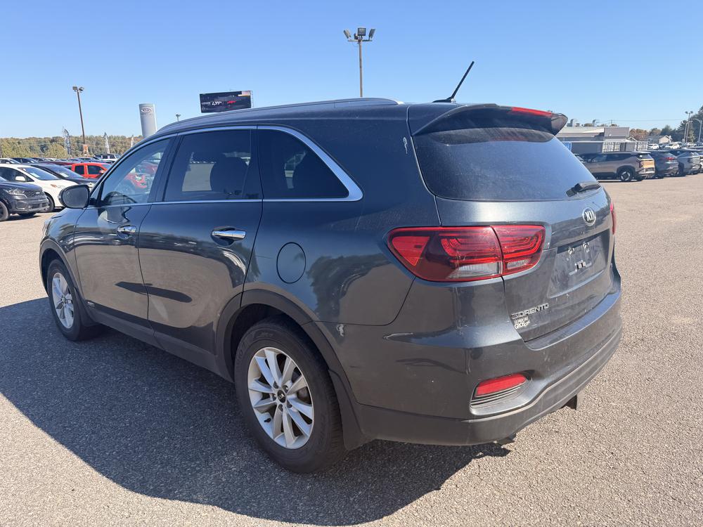 Kia Sorento 2020 Gris usage à vendre Kia Sorento 2020 Gris usage à vendre