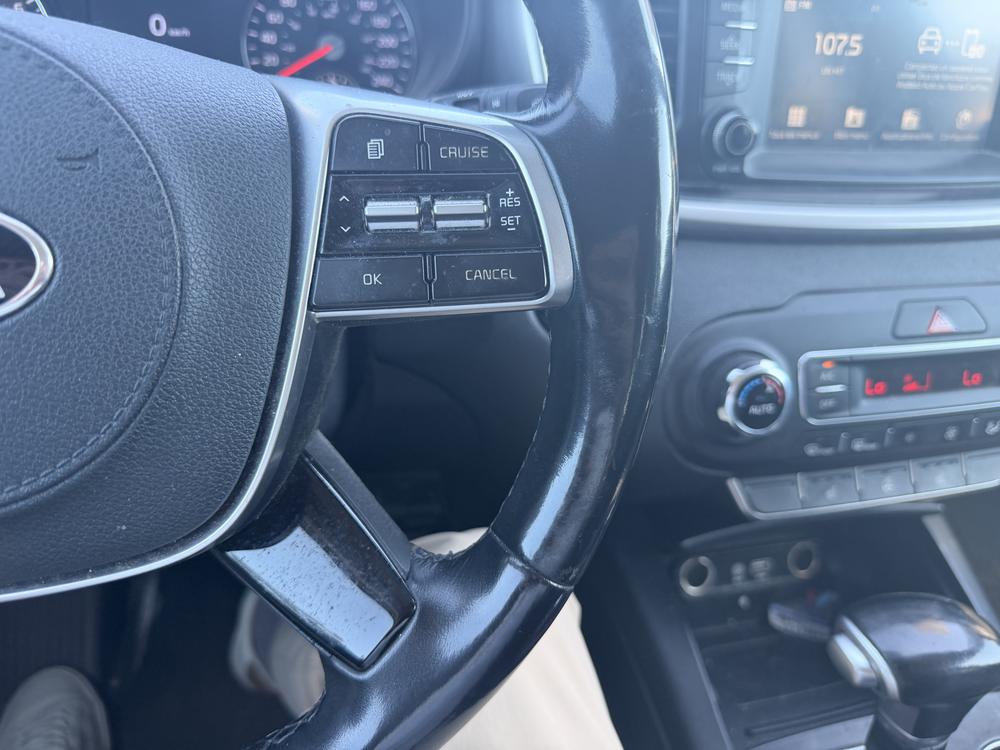 Kia Sorento 2020 Gris usage à vendre Kia Sorento 2020 Gris usage à vendre