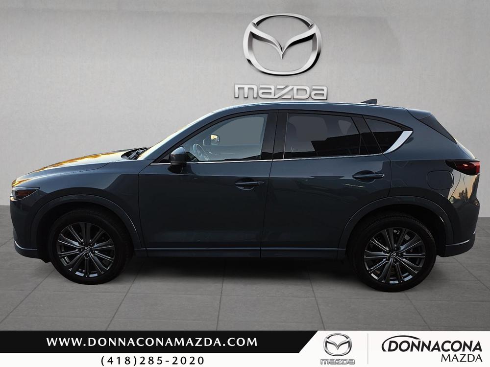 Mazda CX-5 SIGNATURE TURBO 2024 d&rsquo;occasion à vendre - 9