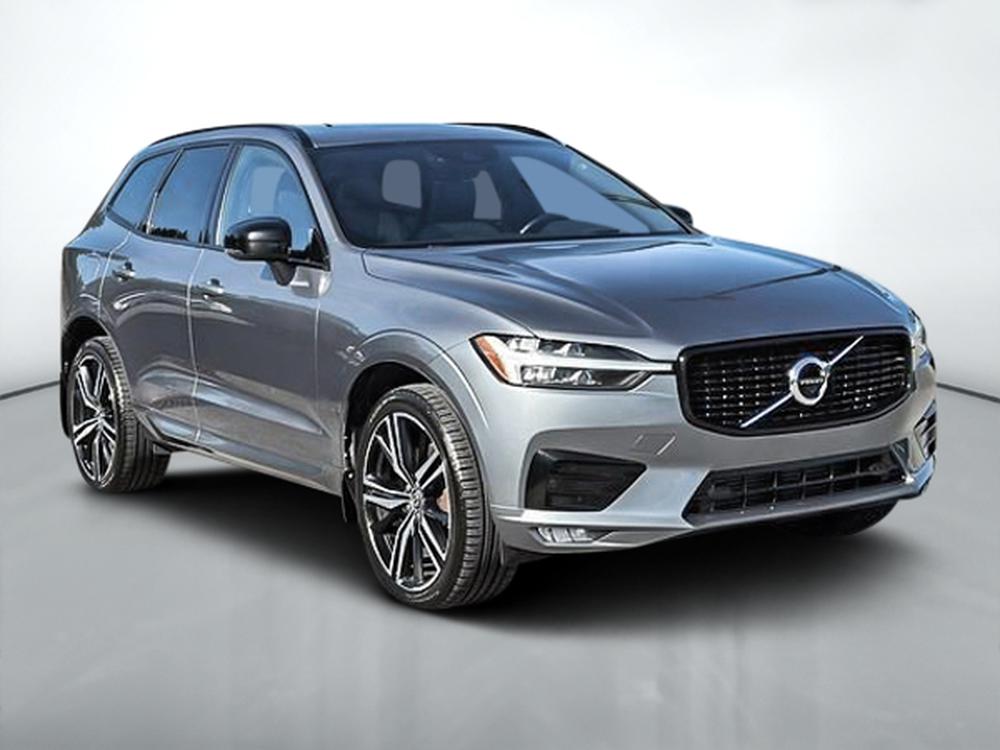 Volvo XC60 T6 R-DESIGN AWD // POLESTAR