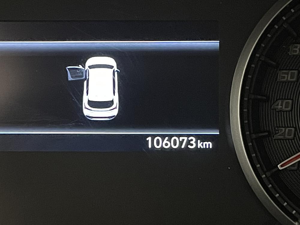 Hyundai Santa Fe Essential 2021 d&rsquo;occasion à vendre - 18