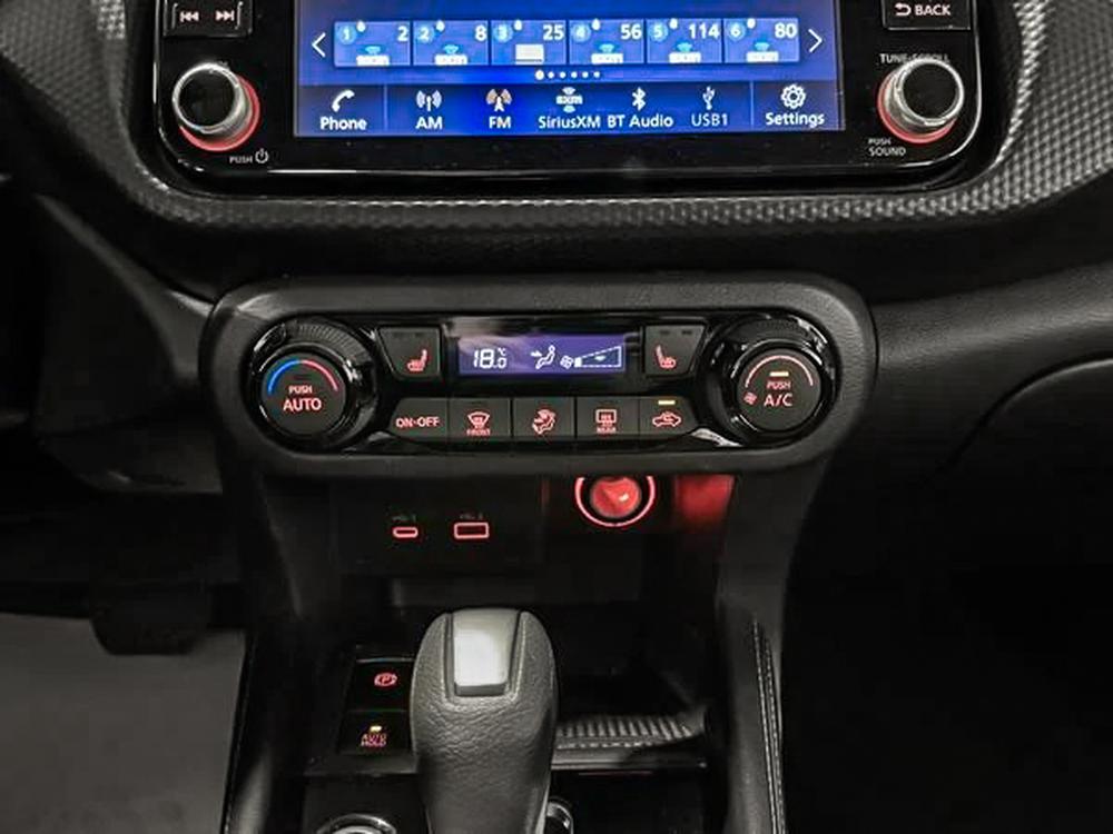 Nissan Kicks Play SV 2025 d&rsquo;occasion à vendre - 28