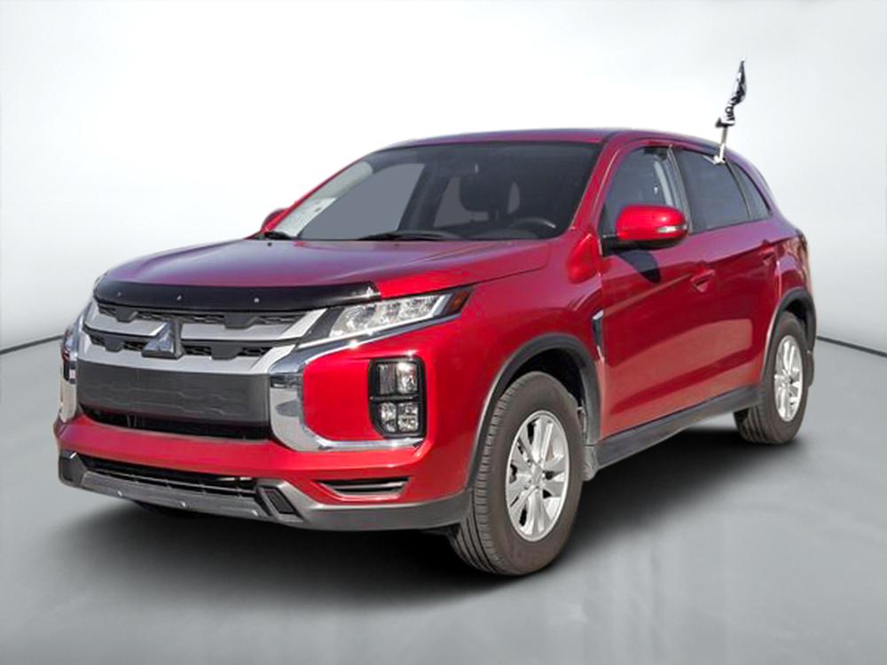 Mitsubishi RVR SE 2022 à vendre à Trois-Rivières - 8