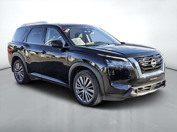 2024 Nissan Pathfinder (Toit ouvrant) — Monbili