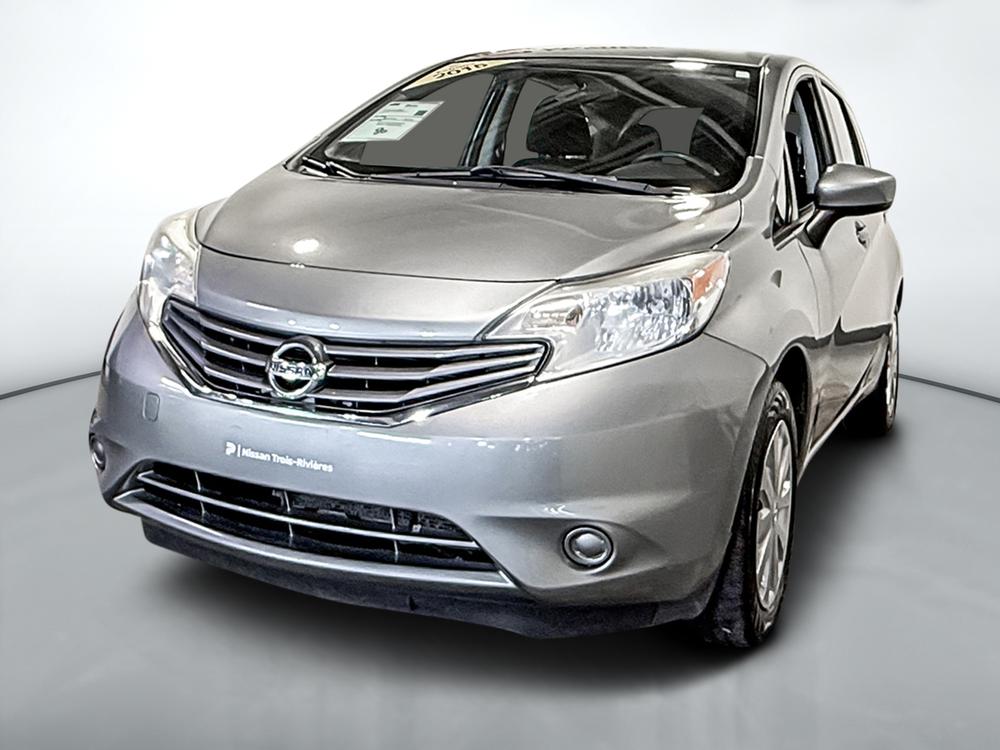 Nissan Versa Note S 2015 à vendre à Shawinigan - 8