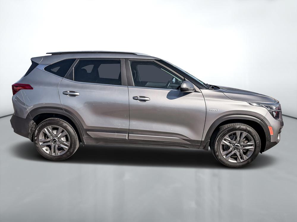 Kia Seltos EX AWD 2023 d&rsquo;occasion à vendre - 9