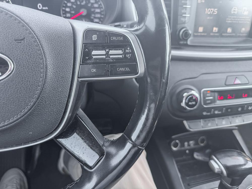 Kia Sorento LX V6 AWD 2020 d&rsquo;occasion à vendre - 23