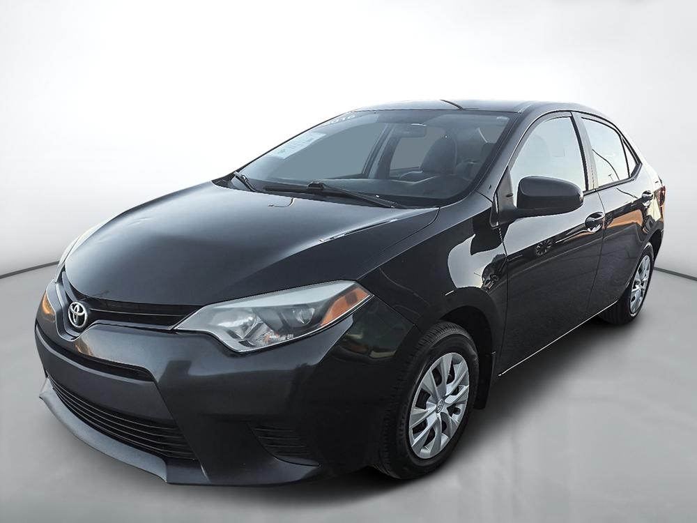 Toyota Corolla CE