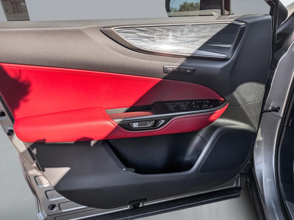 Lexus NX 2024 Gris usage à vendre Lexus NX 2024 Gris usage à vendre