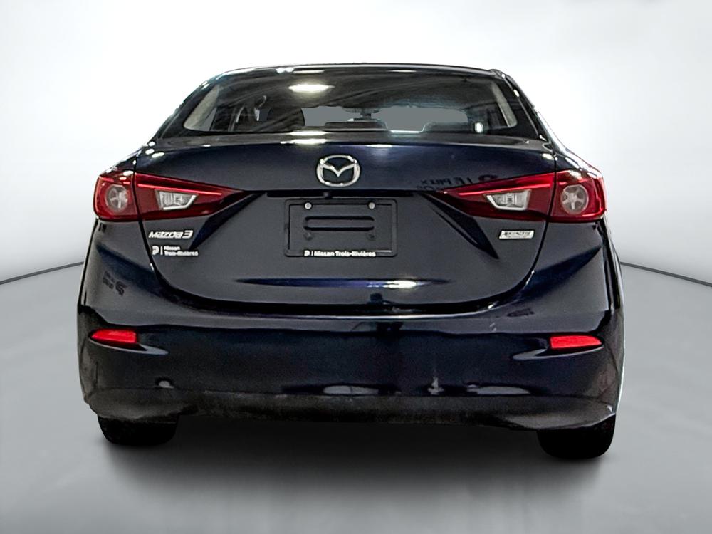 Mazda Mazda3 GS 2016 à vendre à Donnacona - 4