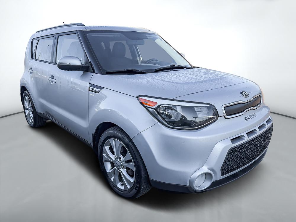 Kia Soul EX