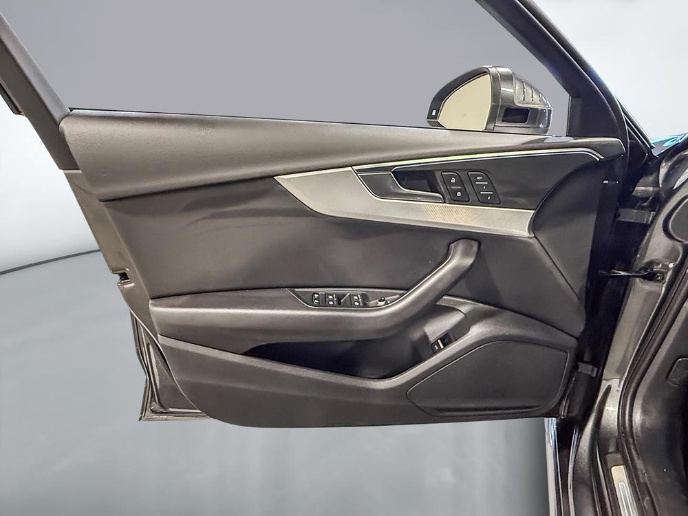 Audi berline A4 45 Progressiv Quattro 2023 à vendre à Donnacona - 14
