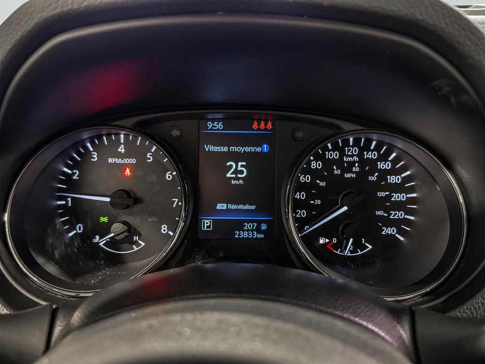 Nissan Qashqai SV 2022 d&rsquo;occasion à vendre - 24