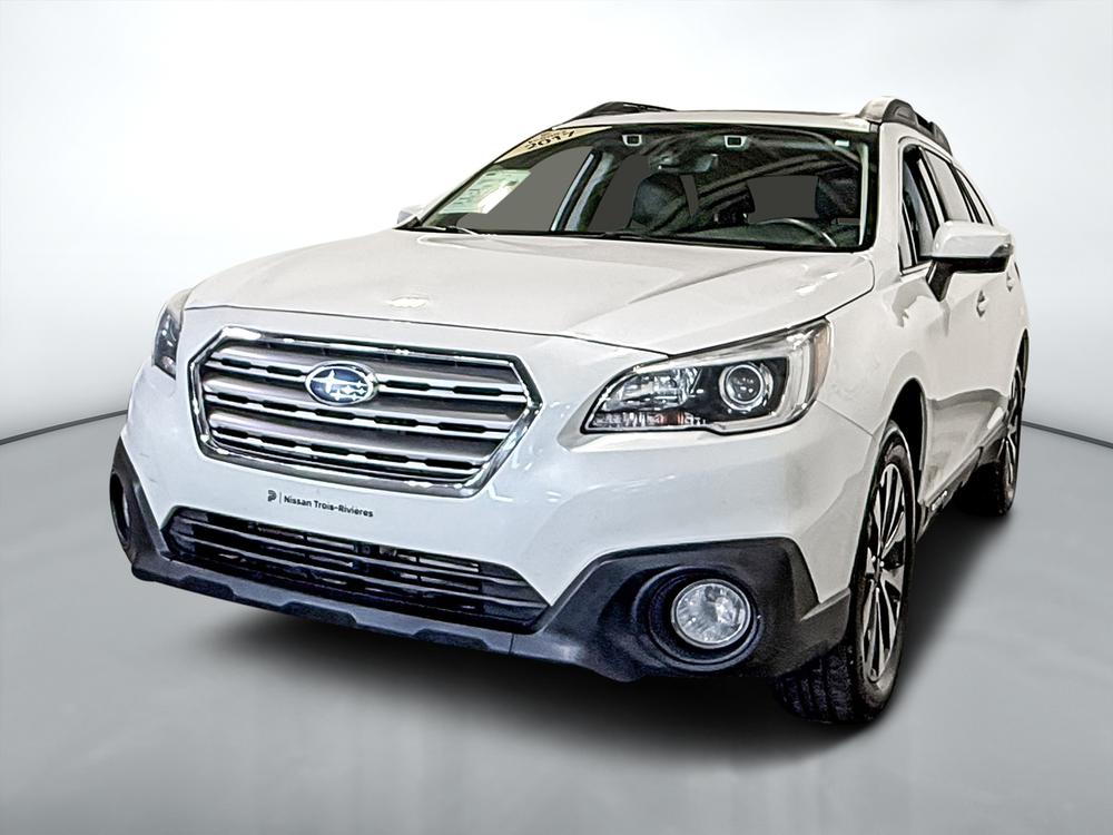 Subaru Outback 2.5i Limited 2017 d&rsquo;occasion à vendre - 8