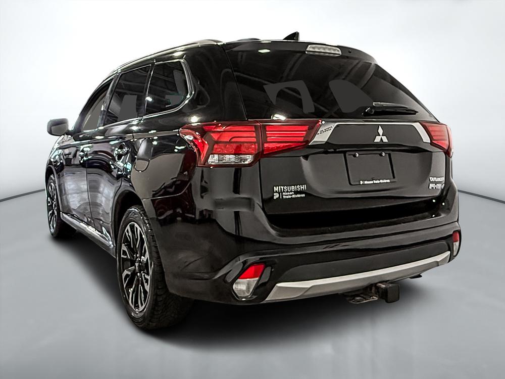 Mitsubishi Outlander PHEV GT 2018 d&rsquo;occasion à vendre - 6