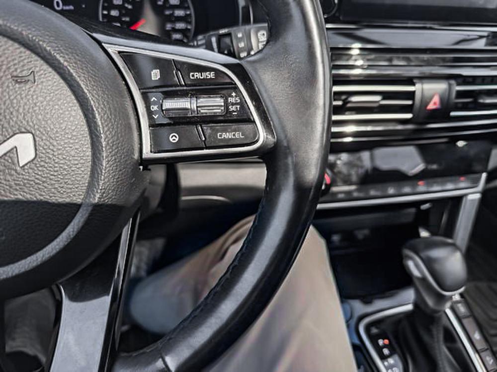 Kia Seltos EX AWD 2023 d&rsquo;occasion à vendre - 24
