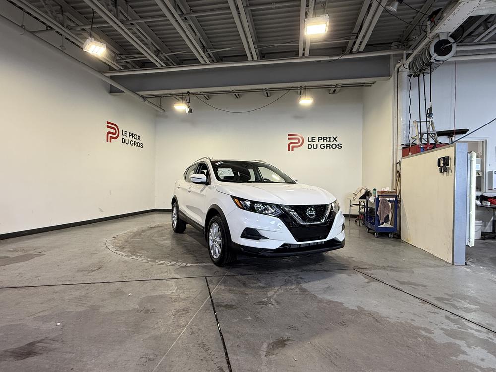 Nissan Qashqai SV