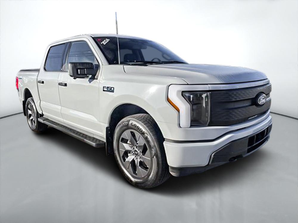 Ford F-150 Lightning XLT
