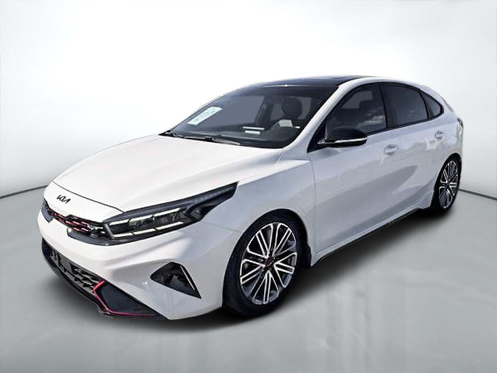 Kia Forte5 GT LIMITED 2024 d&rsquo;occasion à vendre - 3