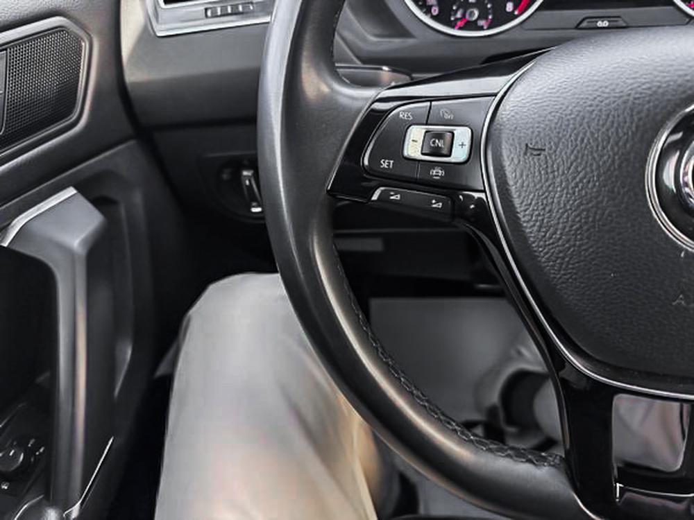 Volkswagen Tiguan COMFORTLINE 2020 d&rsquo;occasion à vendre - 22