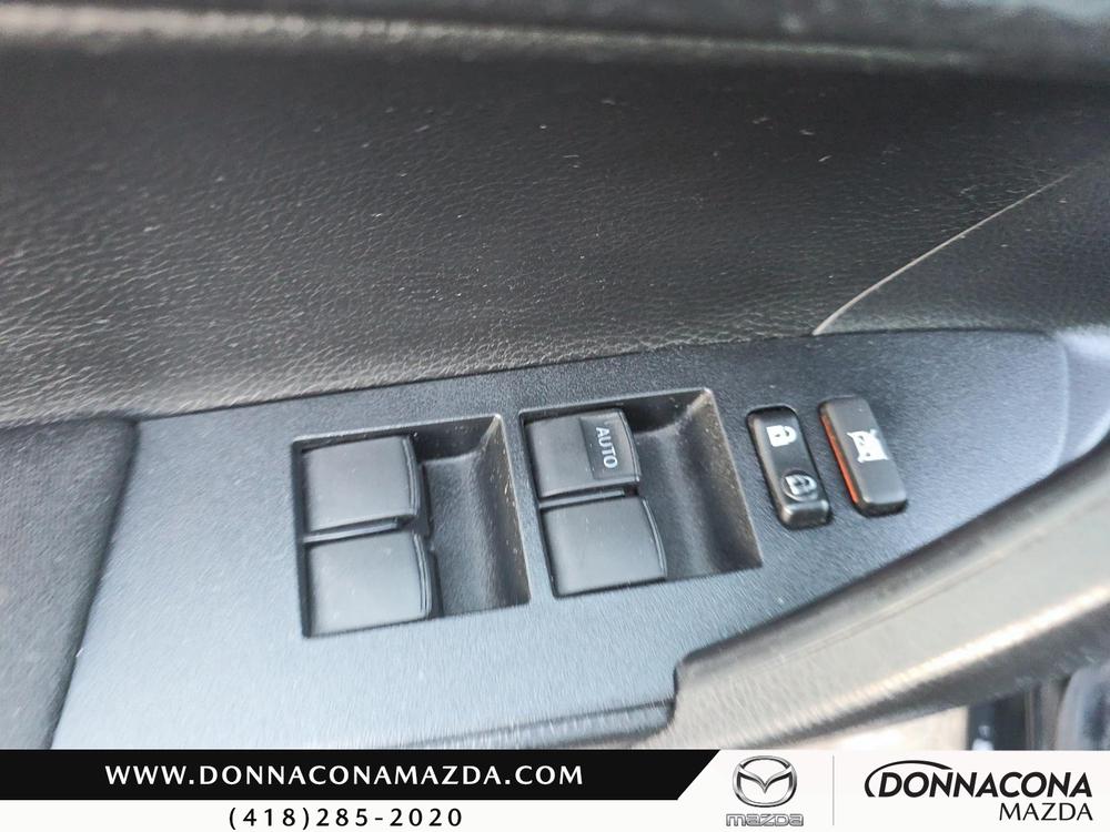 Toyota Corolla CE 2016 d&rsquo;occasion à vendre - 16