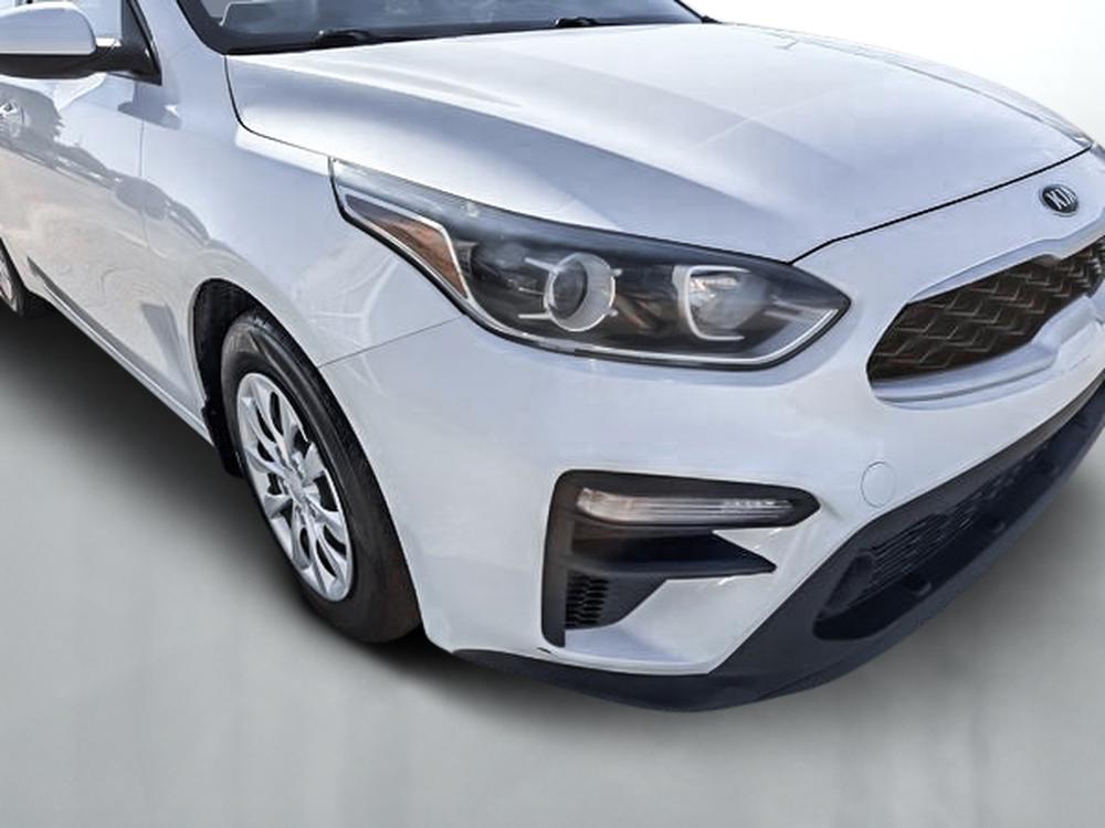 Kia Forte LX 2020 d&rsquo;occasion à vendre - 11