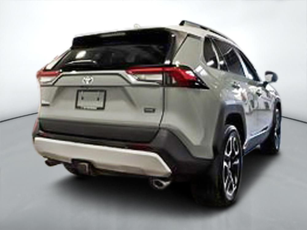 Toyota RAV4 trail 2020 d&rsquo;occasion à vendre - 3