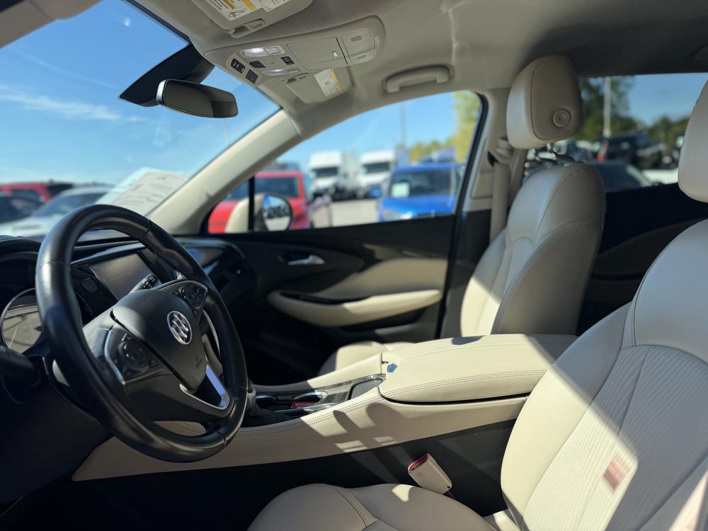 Buick Envision Preferred 2019 d&rsquo;occasion à vendre - 12