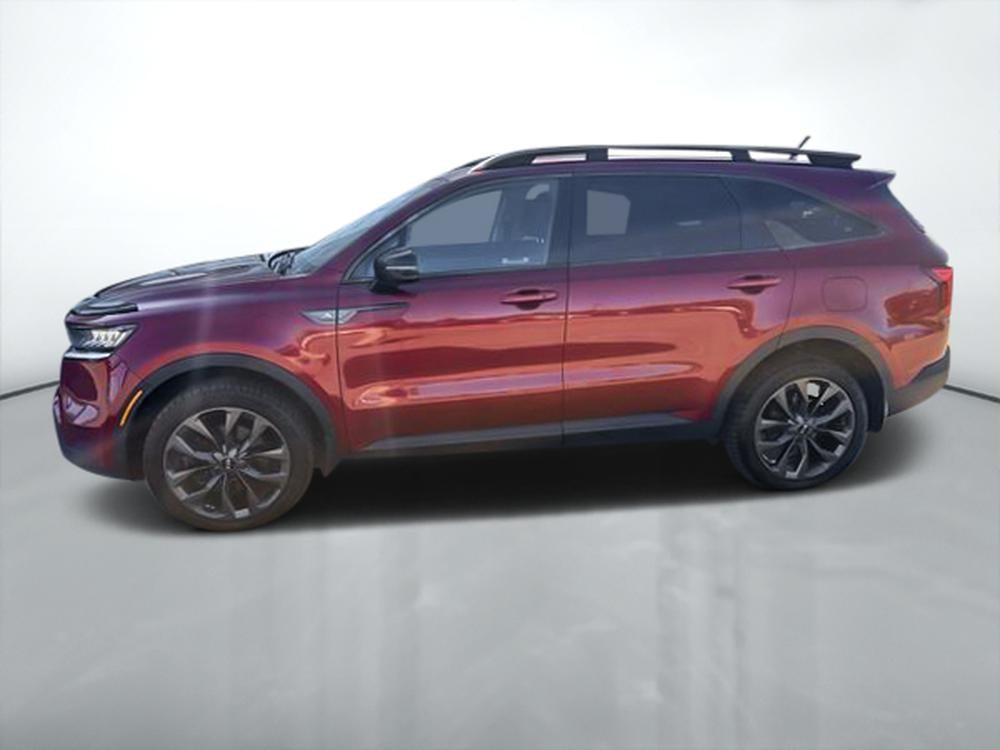 Kia Sorento X-LINE AWD 2021 d&rsquo;occasion à vendre - 4