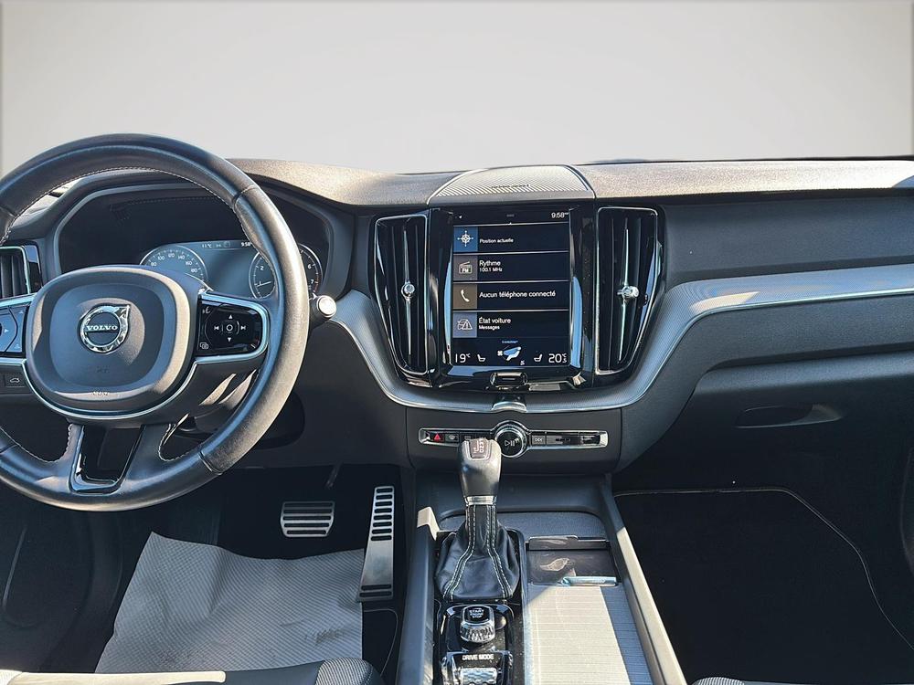 Volvo XC60 T6 R-DESIGN AWD // POLESTAR 2021 d&rsquo;occasion à vendre - 17