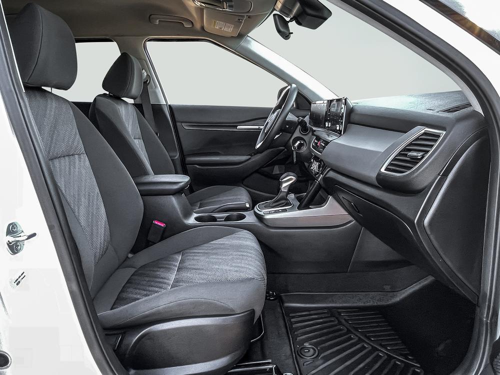 Kia Seltos 2024 Blanc usage à vendre Kia Seltos 2024 Blanc usage à vendre