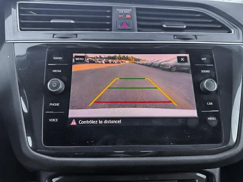 Volkswagen Tiguan COMFORTLINE AWD 2019 d&rsquo;occasion à vendre - 24