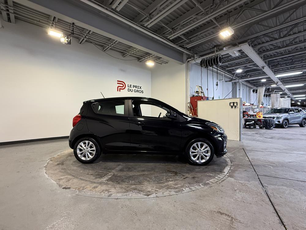 Chevrolet Spark LT 2019 d&rsquo;occasion à vendre - 2