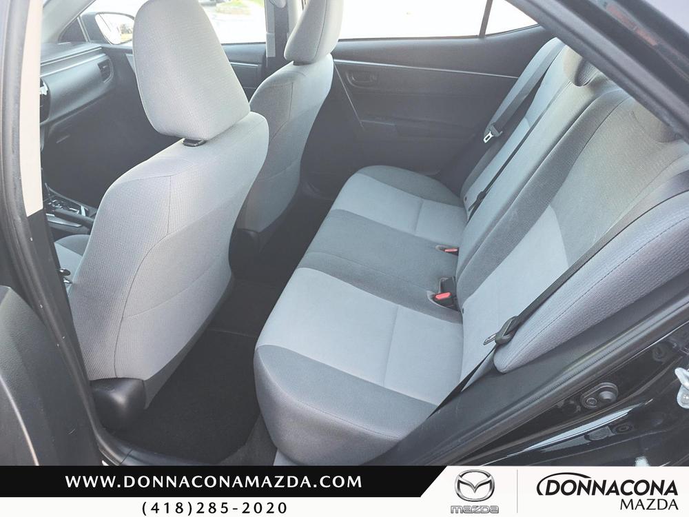 Toyota Corolla CE 2016 d&rsquo;occasion à vendre - 13