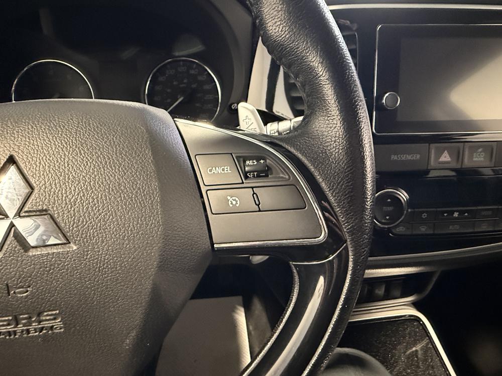Mitsubishi Outlander SE 2017 d&rsquo;occasion à vendre - 21