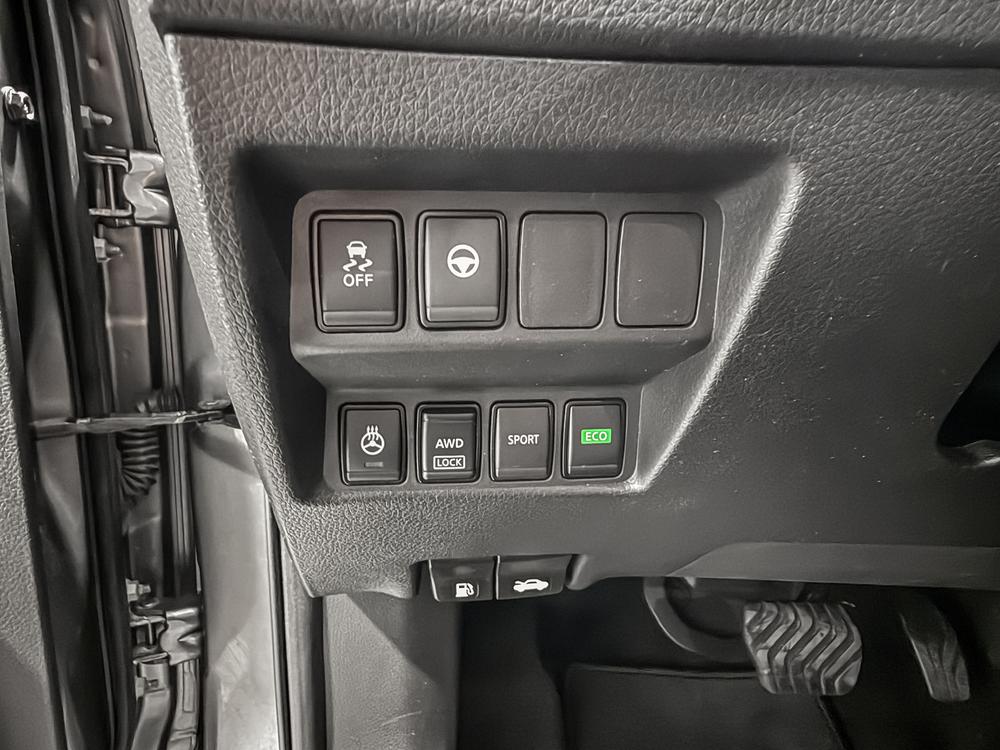 Nissan Qashqai SV 2023 à vendre à Trois-Rivières - 17