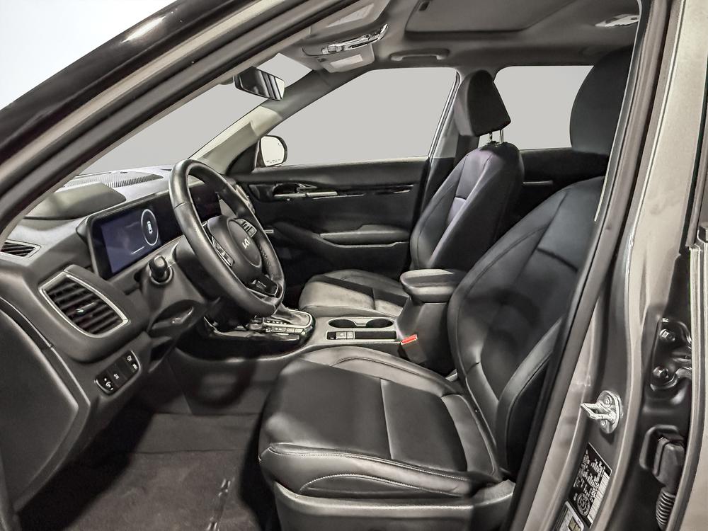 Kia Seltos SX 2024 d&rsquo;occasion à vendre - 17