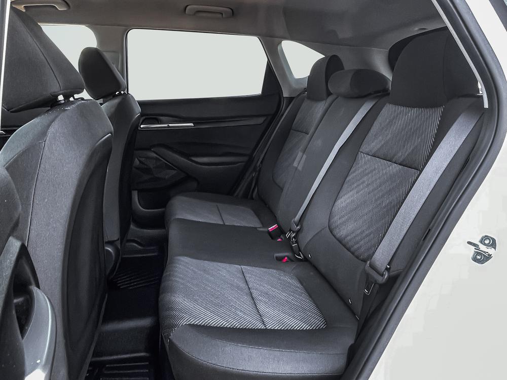 Kia Seltos 2024 Blanc usage à vendre Kia Seltos 2024 Blanc usage à vendre