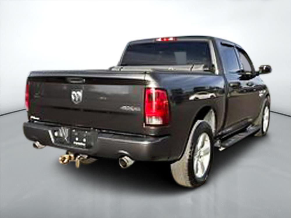 Ram 1500 Classic TRADESMAN 2021 d&rsquo;occasion à vendre - 3