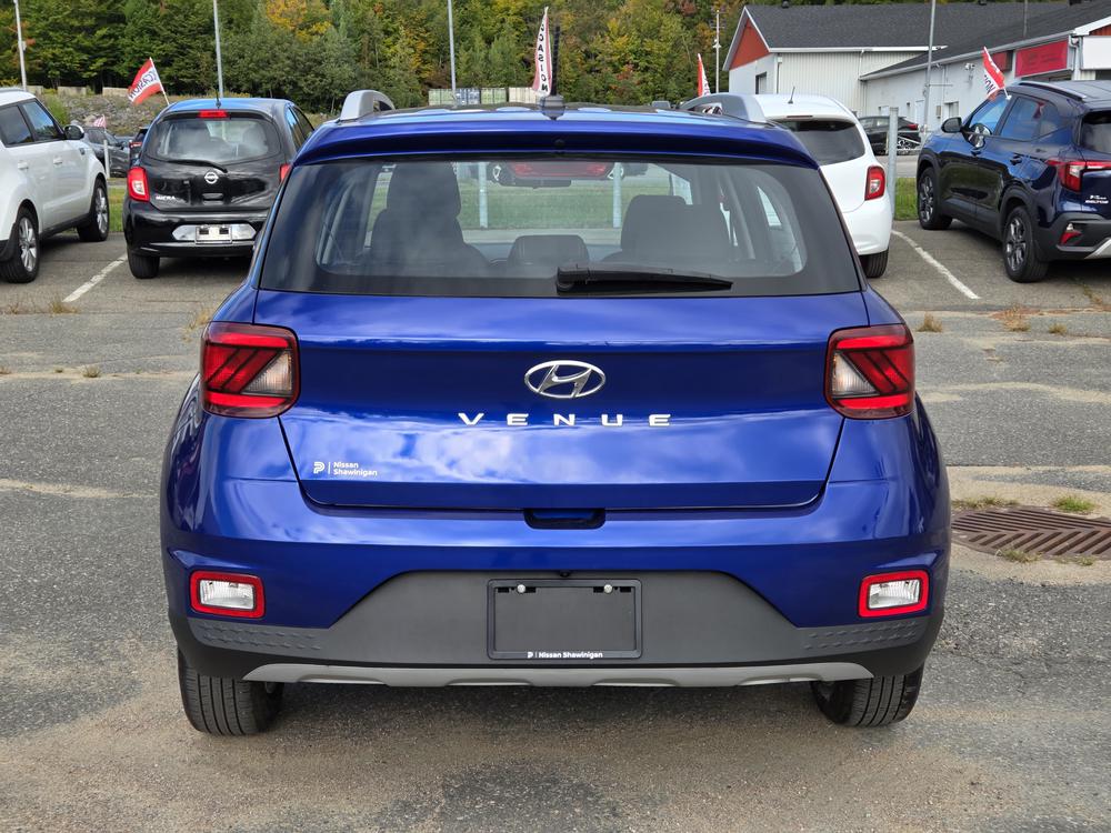 Hyundai Venue Preferred 2023 d&rsquo;occasion à vendre - 4