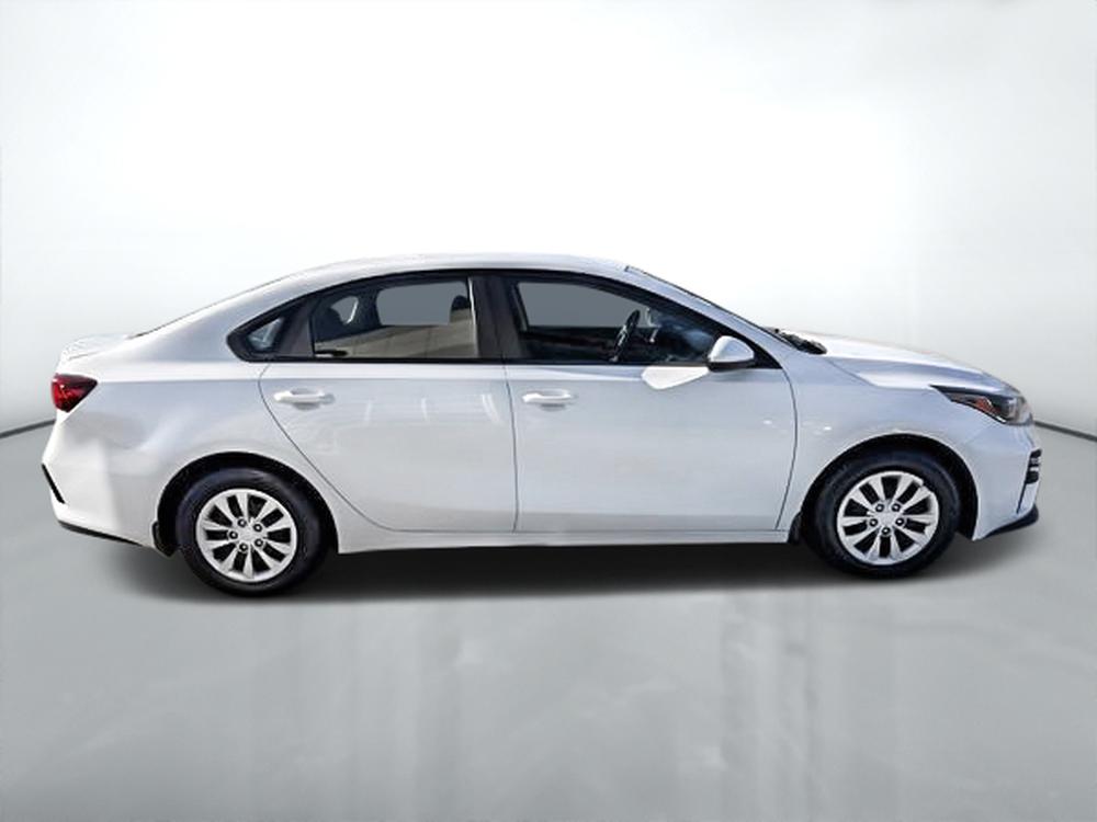 Kia Forte LX 2020 d&rsquo;occasion à vendre - 9