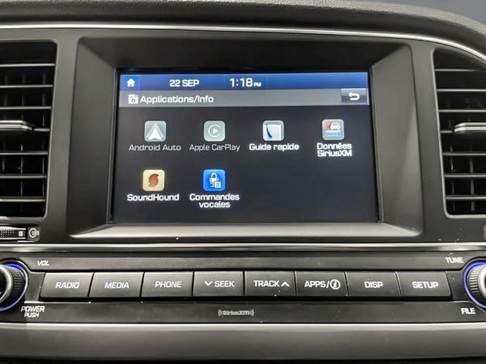 Hyundai Elantra GL 2018 d&rsquo;occasion à vendre - 23