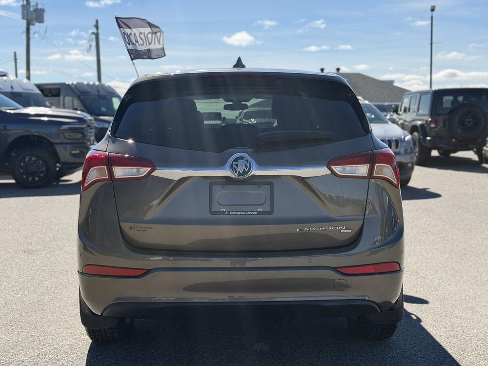 Buick Envision Preferred 2019 d&rsquo;occasion à vendre - 4