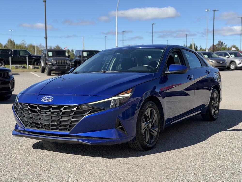 Hyundai Elantra Prefered 2023 à vendre à Trois-Rivières - 8