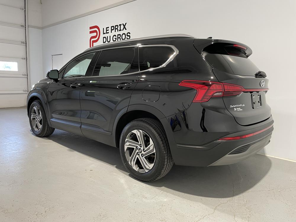 Hyundai Santa Fe Essential 2021 d&rsquo;occasion à vendre - 6