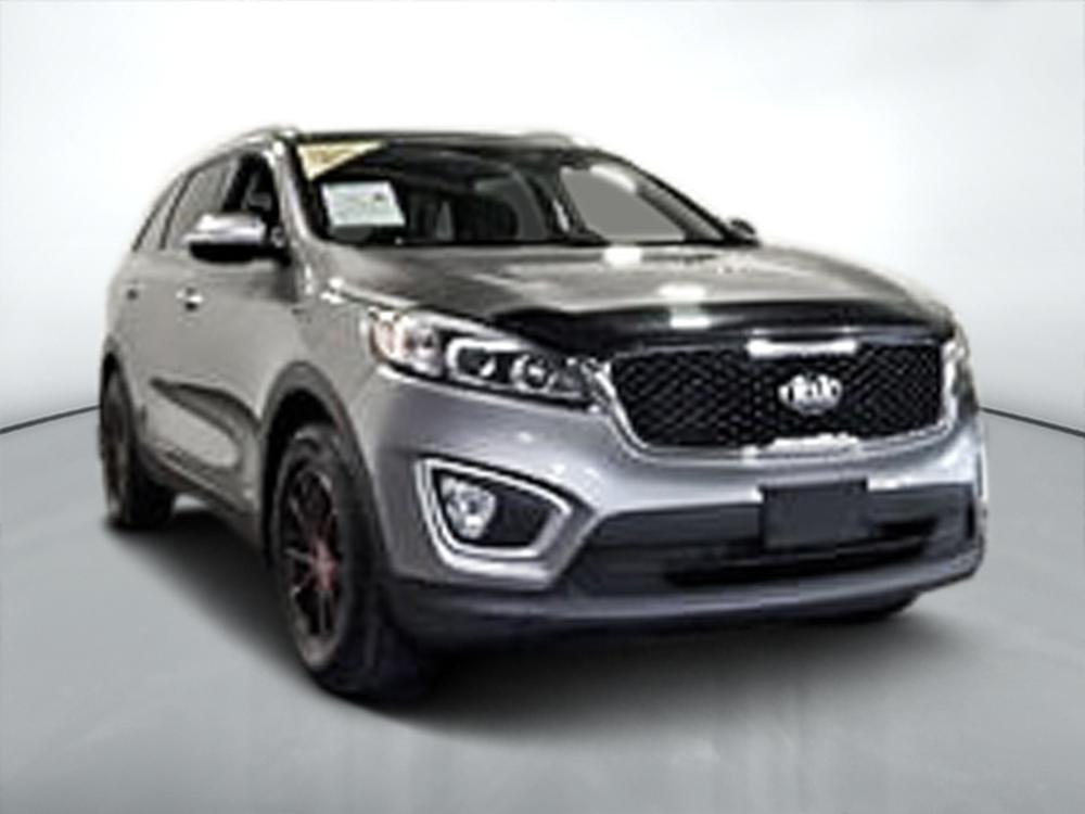Kia Sorento LX