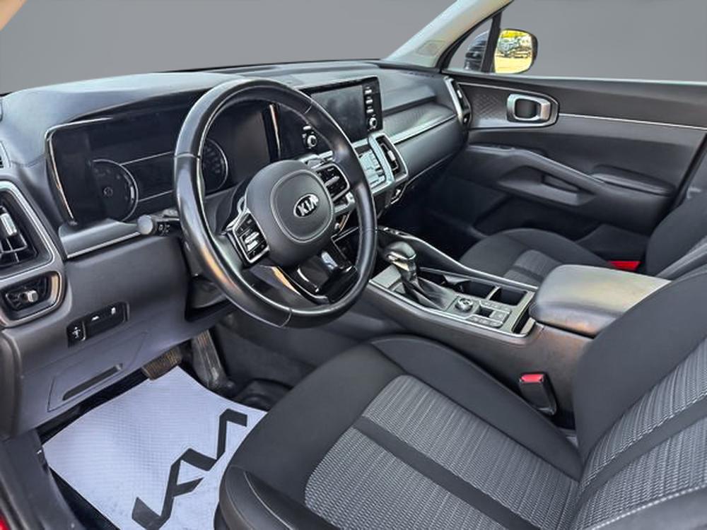 Kia Sorento X-LINE AWD 2021 d&rsquo;occasion à vendre - 19