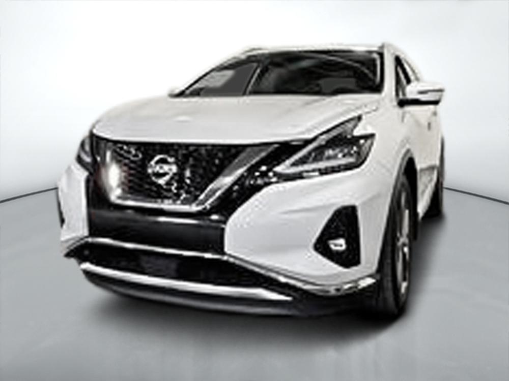 Nissan Murano Platinum 2019 d&rsquo;occasion à vendre - 8